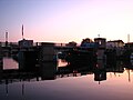 Cheboygan Bascule Bridge Cheboygan