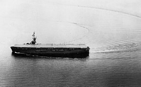 Illustratives Bild des Artikels USS Saidor (CVE-117)