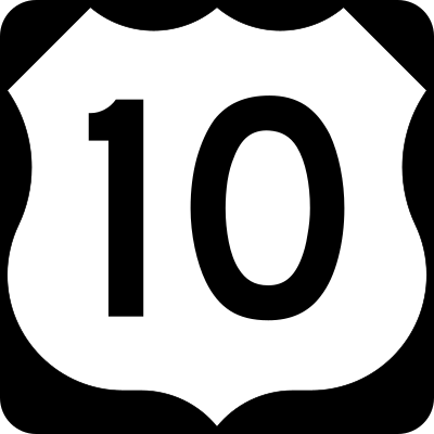 U.S. Route 10