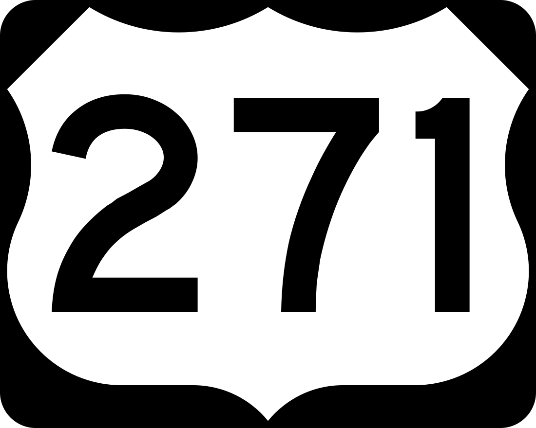 U.S. Route 271