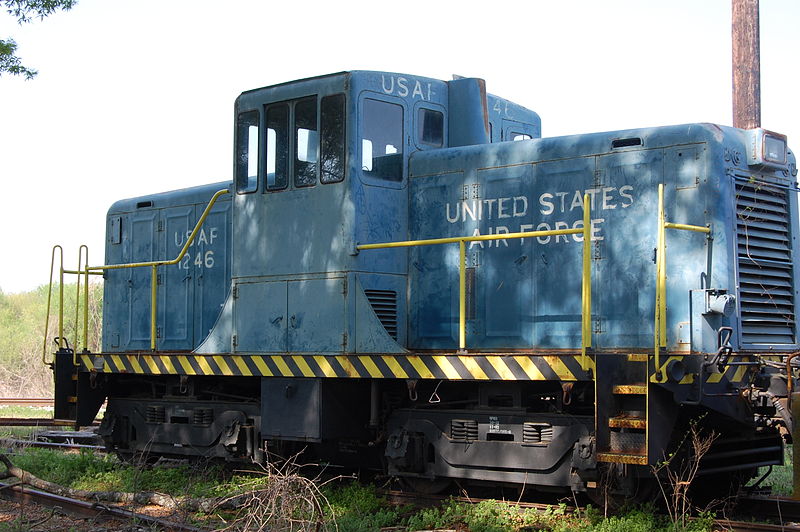 File:US Air Force Locomotive 1246 in 2008.jpg