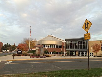 UW-Stout Memorial Student Center