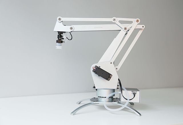 uArm Metal Commercial Robot Arm