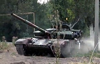 Т-64: Історія створення, Опис танка, Модифікації Т-64 на озброєнні Радянської армії