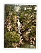 Aira Force - another photochrom print
