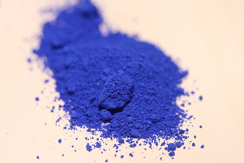 File:Ultramarinblau Pigment.JPG