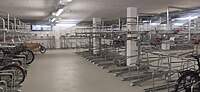 Миниатюра для Файл:Uni Bonn Bicycle Garage.jpg