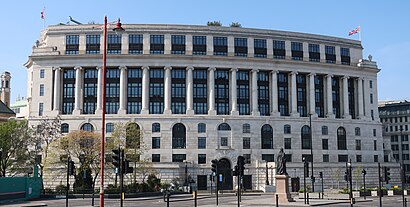 How to get to Unilever House with public transport- About the place