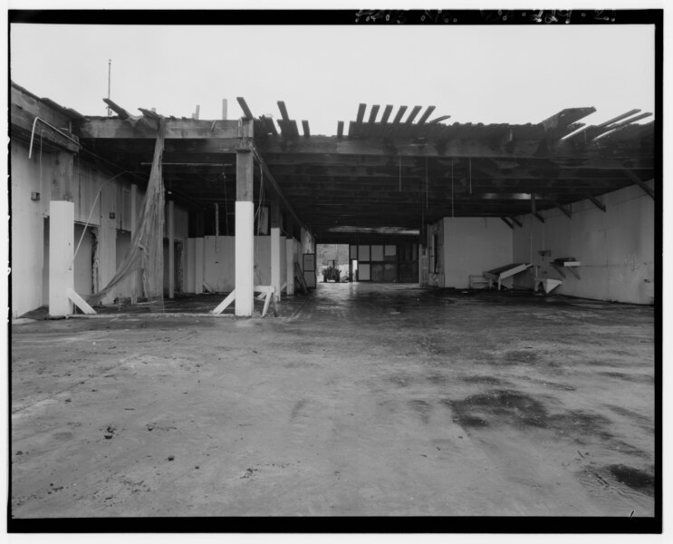 File:Union Wharf, Taylor Street End, Port Townsend, Jefferson County, WA HABS WASH,16-PORTO,12-21.tif