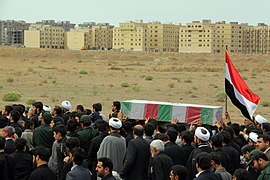 Unknown Martyrs-Iran Qom City-Pardisan City- Photojournalist Mostafa Meraji (55).jpg