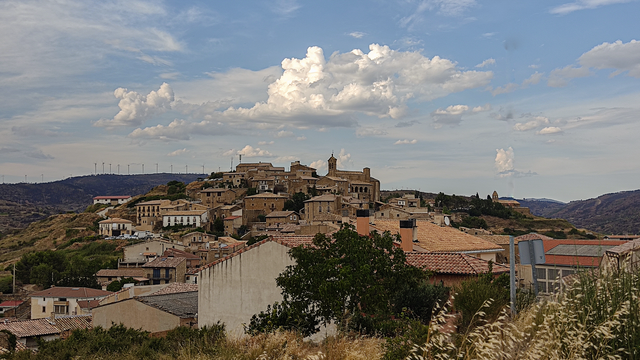 San Martín de Unx - Sœmeanza