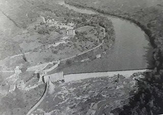 <span class="mw-page-title-main">Presidente Vargas Hydroelectric Plant</span> Dam in Paraná, Brazil