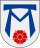 Wappen der Gemeinde Västerås