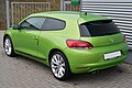 Volkswagen Scirocco III (2008–2017)