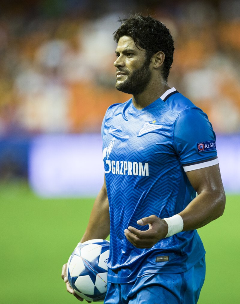 Hulk (footballer) - Wikipedia