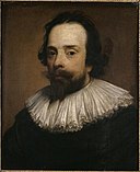 Van Dyck Anton (atelier de) - Le peintre Van Opstal, Nancy, musée des Beaux-Arts.jpg