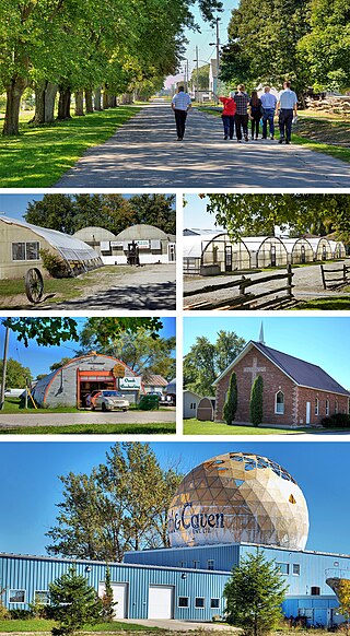 <span class="mw-page-title-main">Vanastra, Ontario</span> Dispersed rural community in Ontario, Canada