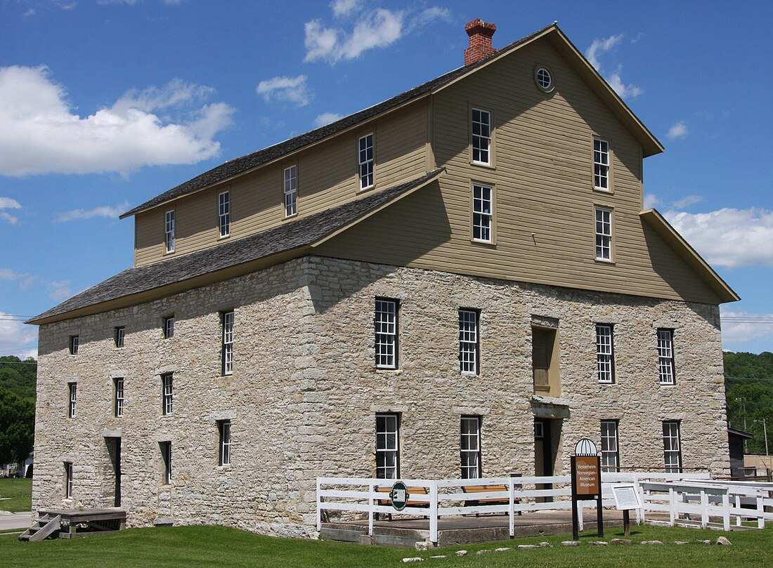 Painter-Bernatz Mill