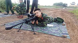 Vietnamese Soldier Using a WKW Wilk.jpg