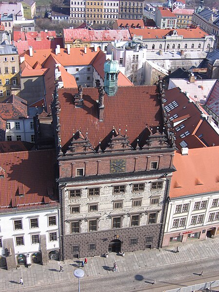 File:View St Bartholomew Plzen 122.JPG