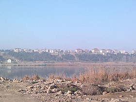 View of Bulbula Lake from Amirjan.jpg