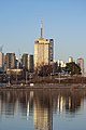 * Nomination View of Toronto city from Ontario Place --Fabian Roudra Baroi 01:49, 8 April 2023 (UTC) * Decline  Oppose Not sharp enough. --Tagooty 02:14, 8 April 2023 (UTC)