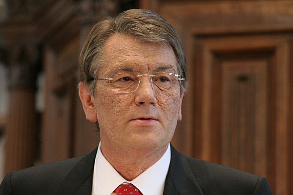 Yushchenko ဥက္ကဋ္ဌရာထူး