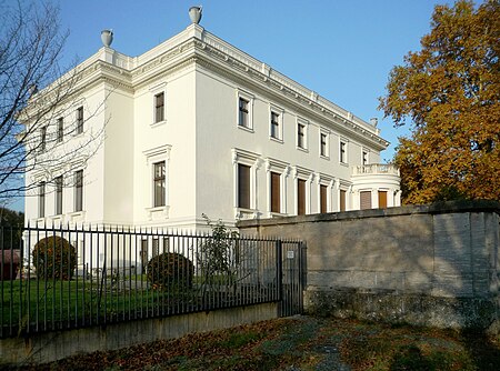 Villa von der Heydt Berlin 2