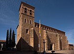 Miniatura para Iglesia de Nuestra Señora de la Asunción (Viso del Marqués)