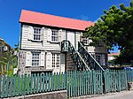 Mussenden House, also Miss Consie's House or Voges House Voges House, Oranjestad, Sint Eustatius.jpg
