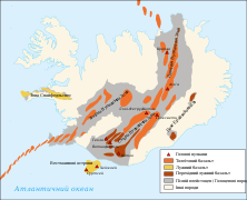 Вулканічна система Ісландії