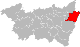 Canton of Saint-Dié-des-Vosges-2