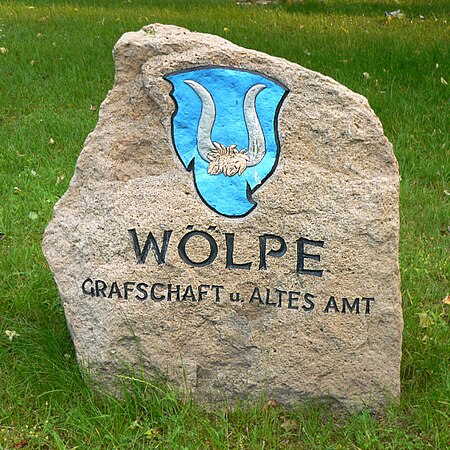 Wölpe Wappen