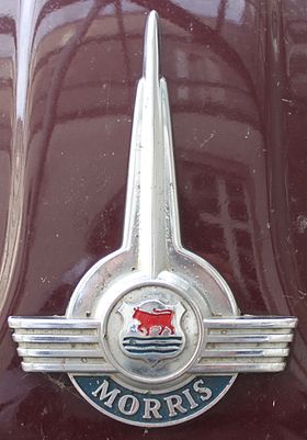 logo de Morris (automobile)