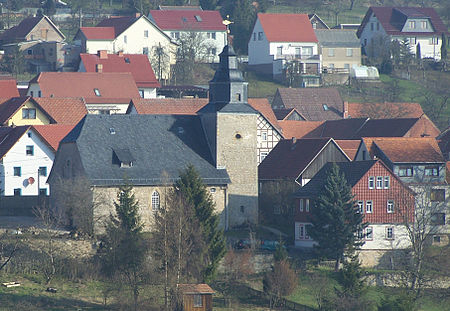 WAK SCHERBDA KIRCHE