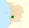 Thumbnail for Electoral district of Kwinana