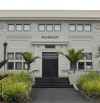 <span class="mw-page-title-main">Whanganui Regional Museum</span>