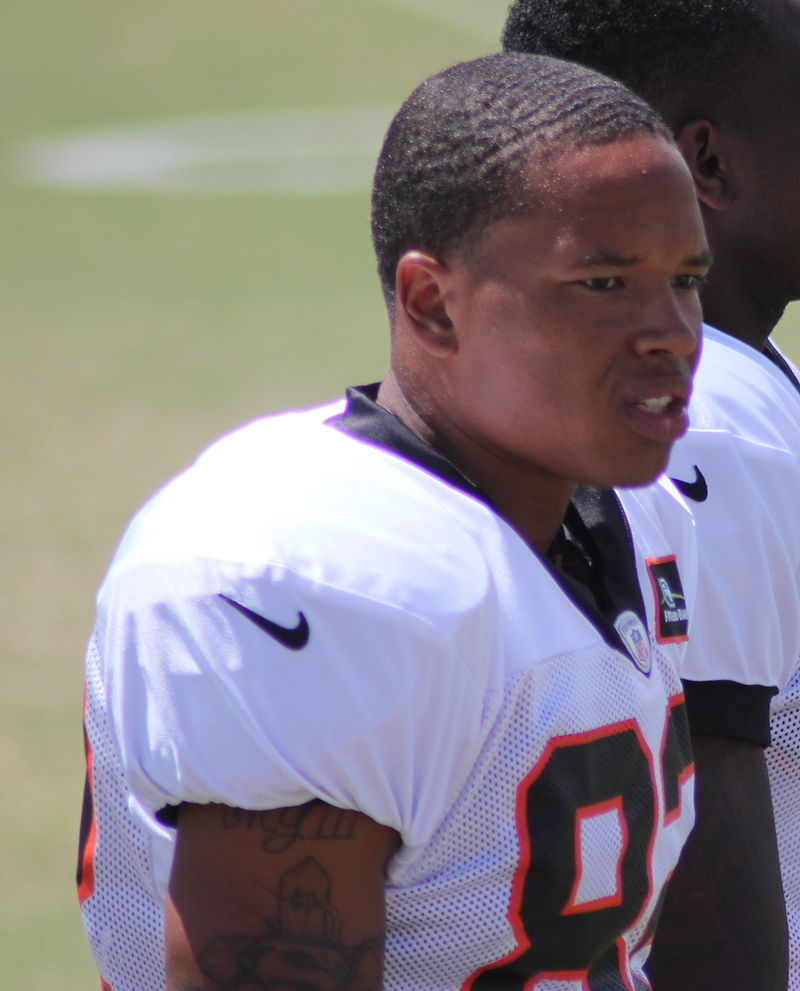 Marvin Jones (wide receiver) - Wikipedia