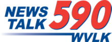 Logo used before 97.3 FM translator W247CT signed on WVLK NewsTalk590 logo.png