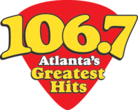 Former logo under the Atlanta's Greatest Hits branding WYAY former logo (November 22, 2010-April 6, 2012).png