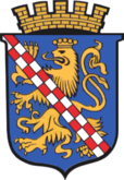 Wappen der Stadt Heldrungen
