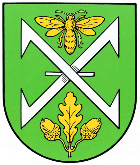 Wappen Meitze