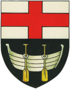 Coat of arms of the local community Urbar