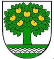 Borsdorf címere