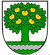 Wappen der Gemeinde Borsdorf