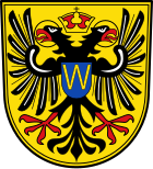 Wappen der Stadt Donauwörth