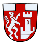 Wappen del cümü de Steinsfeld