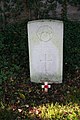 War grave near the church - geograph.org.uk - 1597573.jpg