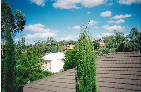 Warranwood Suburbia