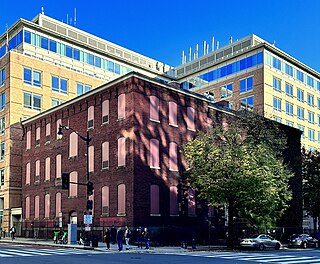 <span class="mw-page-title-main">Webster School (Washington, D.C.)</span> Building in D.C., U.S.